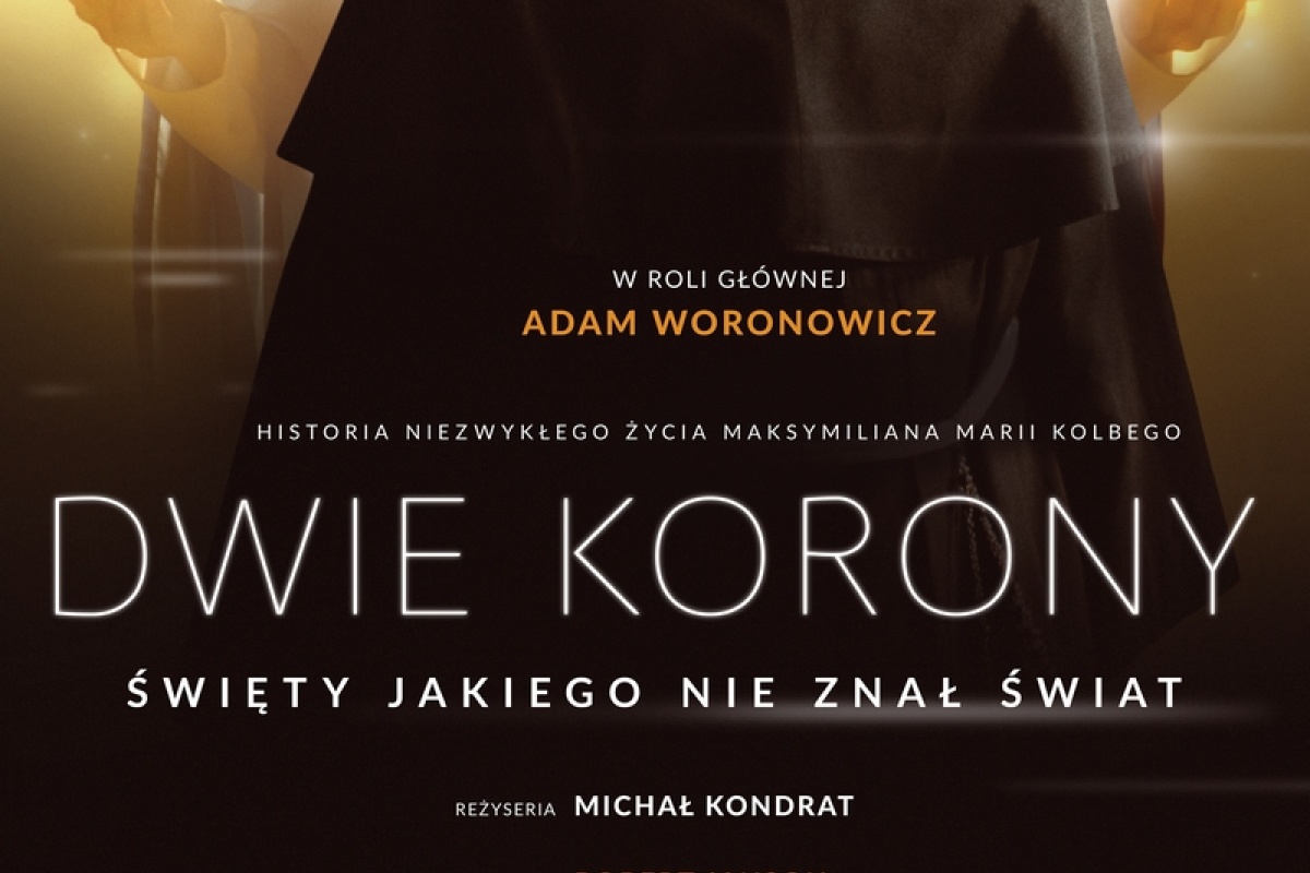 film dwie korony